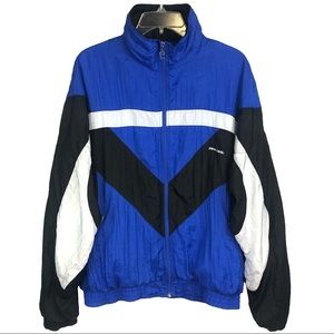 *SOLD!* Vintage Pierre Cardin Windbreaker Track Jacket